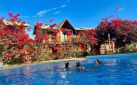 Casa de Praia Chalé Luís Correia Piauí